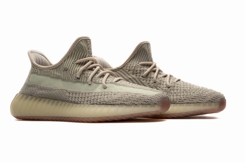 Adidas Yeezy Boost 350 V2 "Citrin" (FW3042) Non Reflective Online Sale - Click Image to Close