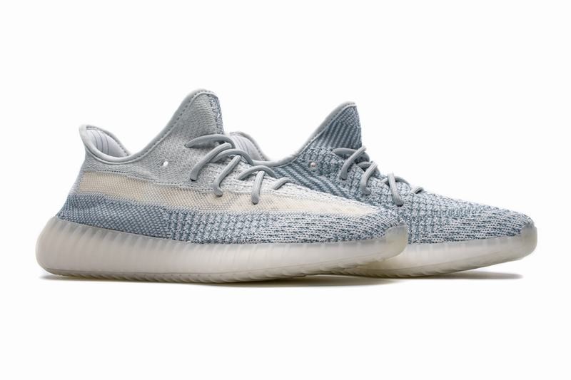 Adidas Yeezy Boost 350 V2 "Cloud White" (FW3043) Non Reflective Online Sale - Click Image to Close