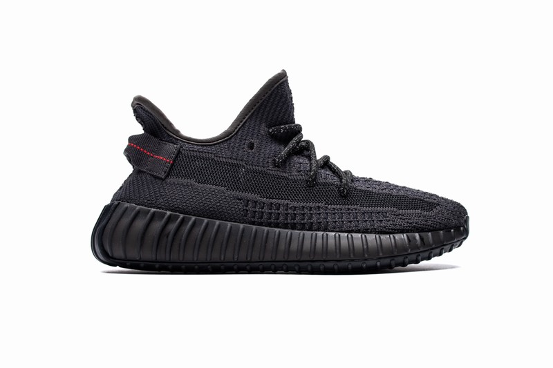 Adidas Yeezy Boost 350 V2 "Black" (FU9006) Online Sale - Click Image to Close