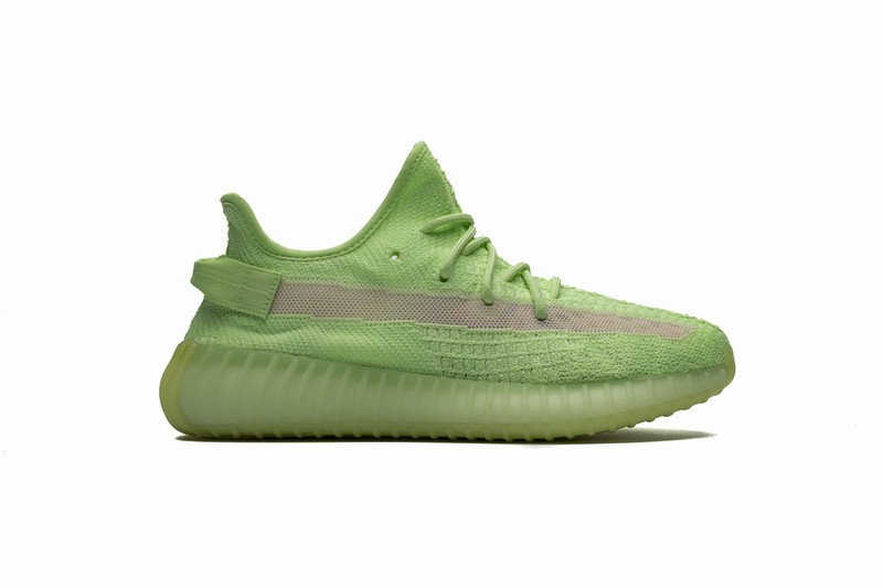 Adidas Yeezy Boost 350 V2 "Glow In The Dark" (EG5293) Online Sale - Click Image to Close