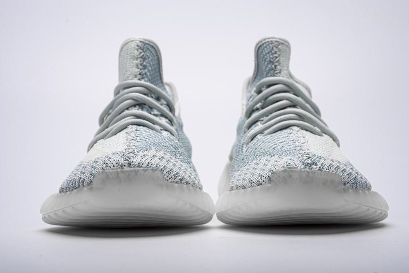 Adidas Yeezy Boost 350 V2 "Cloud White" (FW5317) Reflective Online Sale - Click Image to Close