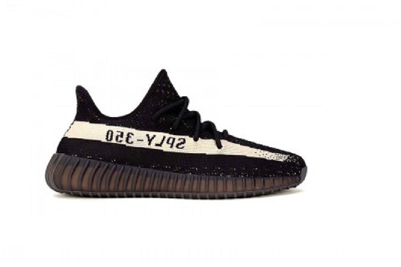 Adidas Yeezy Boost 350 V2 "Black/White" Core Black/White/Core Black (BY1604) Online Sale - Click Image to Close