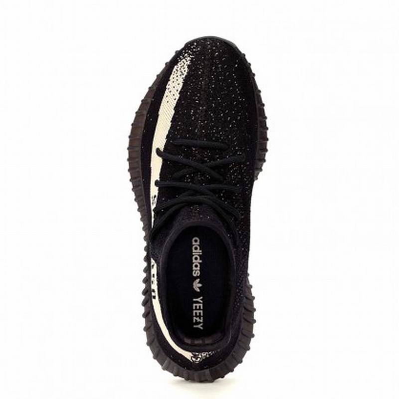 Adidas Yeezy Boost 350 V2 "Black/White" Core Black/White/Core Black (BY1604) Online Sale - Click Image to Close